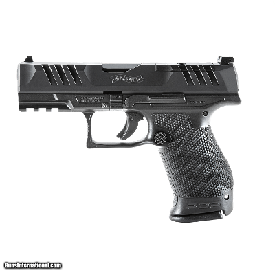 WALTHER COMPACT *10-ROUND* 9MM LUGER (9X19 PARA)