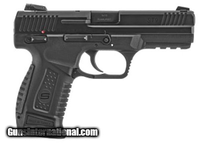 SAR USA ST9 9MM LUGER (9X19 PARA)