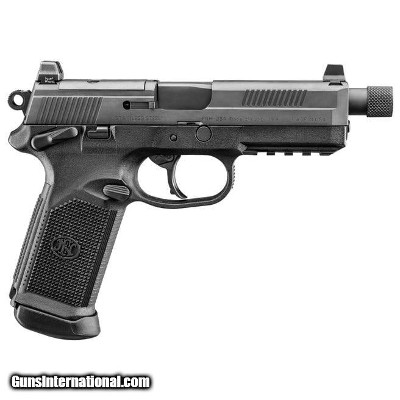 FN FNX-45 TACTICAL [BLK] *10-ROUND* .45 ACP