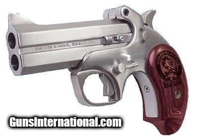 BOND ARMS SNAKE SLAYER IV .357 MAG