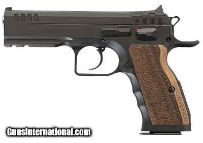 IFG STOCK I 9MM LUGER (9X19 PARA)