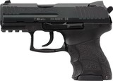 Heckler & Koch P30SK 9MM LUGER (9X19 PARA)