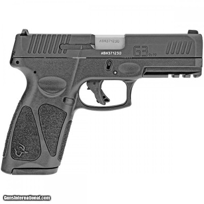 Taurus G3 9MM LUGER (9X19 PARA)