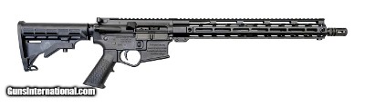 2nd AMENDMENT ARMS 2A-15 5.56X45MM NATO