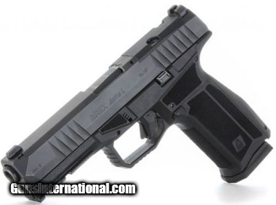 Arex Delta L Optic 9MM LUGER (9X19 PARA)