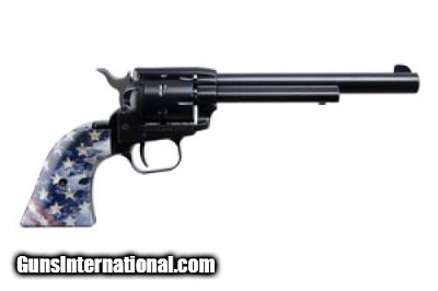 Heritage Manufacturing Rough Rider .22 LR