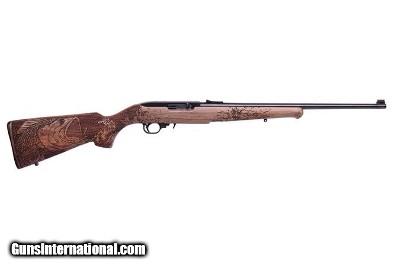 Ruger 10/22 CARBINE BASS .22 LR