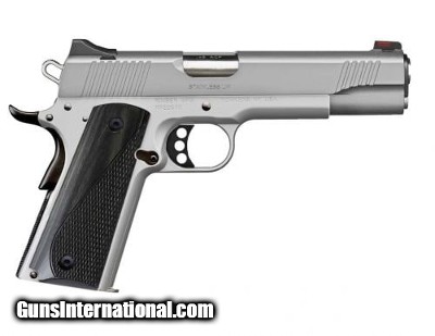 Kimber Stainless LW Arctic .45 ACP