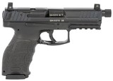 HECKLER & KOCH VP9 TACTICAL OR 9MM LUGER (9X19 PARA)