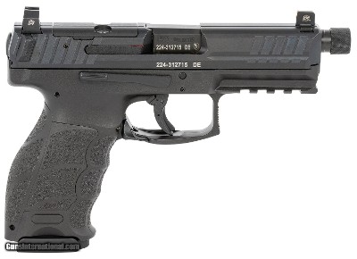 HECKLER & KOCH VP9 TACTICAL OR 9MM LUGER (9X19 PARA)
