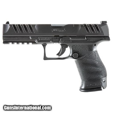 WALTHER PDP Compact Optic Ready 9MM LUGER (9X19 PARA)