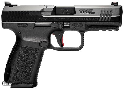 CANIK TP9SF Elite 9MM LUGER (9X19 PARA)