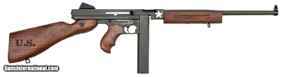 THOMPSON M1 .45 ACP