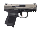 CANIK TP9 ELITE SUB-COMPACT 9MM LUGER (9X19 PARA)