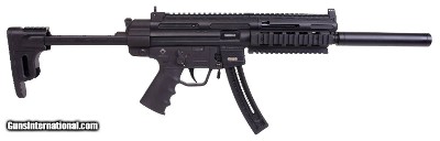GSG GERMAN SPORTS GUNS GSG-16 .22 LR