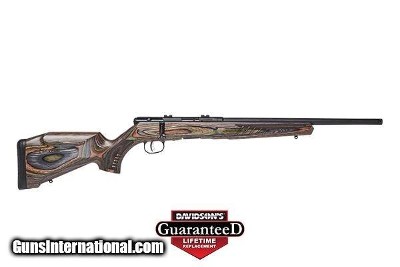 SAVAGE B22 .17 HMR