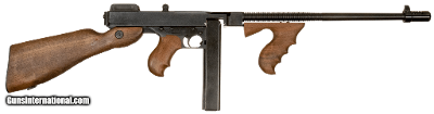 THOMPSON 1927A-1 .45 ACP