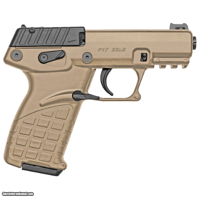 KELTEC
P17 (FDE) .22 LR
