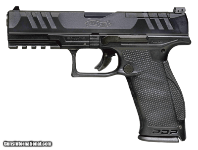 WALTHER ARMS PDP 9MM LUGER (9X19 PARA)