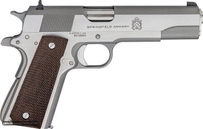 Springfield Armory 1911 Mil-Spec .45 ACP