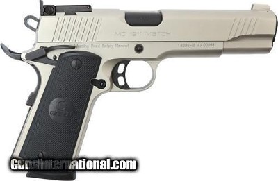 EAA GIRSAN MC1911 MATCH .45 ACP