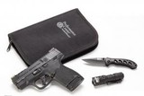 SMITH & WESSON PERFORMANCE CENTER M&P9 SHIELD PLUS (CARRY KIT) 9MM LUGER (9X19 PARA) - 1 of 1