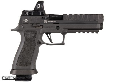 SIG SAUER P320 MAX 9MM LUGER (9X19 PARA)