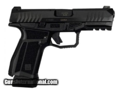 Arex Delta M 9MM LUGER (9X19 PARA)