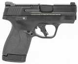 SMITH & WESSON M&P SHIELD PLUS NIGHT SIGHTS 9MM LUGER (9X19 PARA)