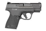 SMITH & WESSON M&P9 SHIELD PLUS 9MM LUGER (9X19 PARA) - 1 of 1