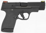 SMITH & WESSON PERFORMANCE CENTER M&P9 SHIELD PLUS 9MM LUGER (9X19 PARA) - 1 of 1