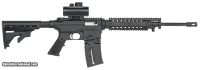 Mossberg 715T .22 LR