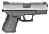 SPRINGFIELD ARMORY XD(M) 9MM LUGER (9X19 PARA)