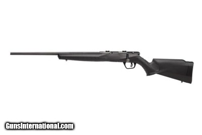 SAVAGE ARMS B22 MAGNUM F LH .22 WMR