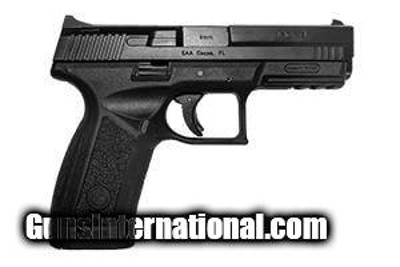 EAA Girsan MC9 9MM LUGER (9X19 PARA)