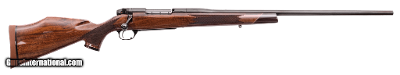 Weatherby Mark V Deluxe .300 WBY MAG