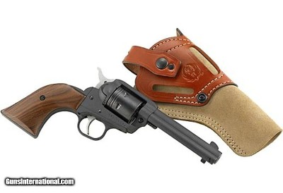 RUGER WRANGLER COWPOKE .22 LR