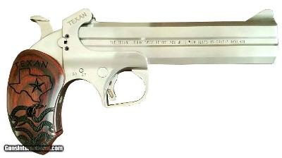 BOND ARMS TEXAN .45 LC