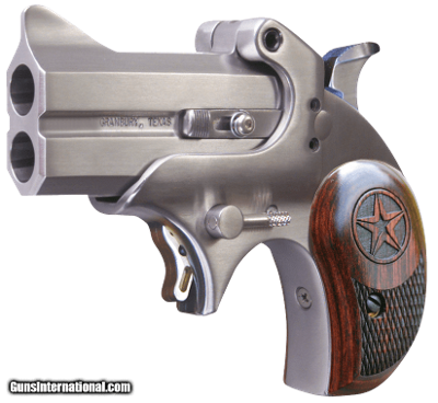 Bond Arms Mini Original .45 LC