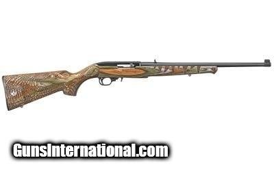 RUGER 10/22 CARBINE GATOR .22 LR