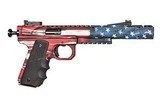 Volquartsen Firearms Scorpion American Flag .22 LR - 1 of 1