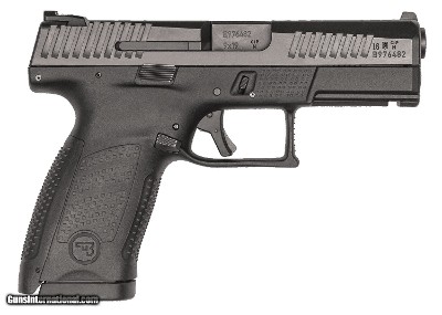 CZ P-10C *10-ROUND* 9MM LUGER (9X19 PARA)