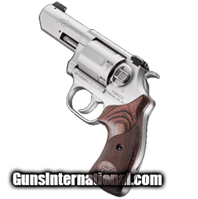 Kimber K6S DASA .357 MAG