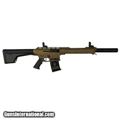 TYPHOON DEFENSE INDUSTRIES F-12 12 GA