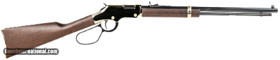 HENRY GOLDEN BOY .22 LR