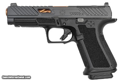 SHADOW SYSTEMS MR920L ELITE OPTIC READY 9MM LUGER (9X19 PARA)