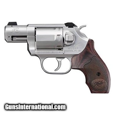 Kimber K6S DASA .357 MAG