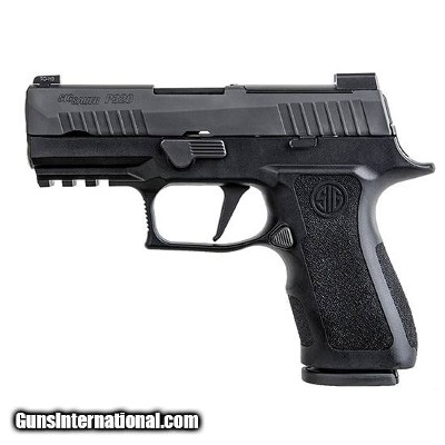 Sig Sauer P-320 XCompact 9MM LUGER (9X19 PARA)