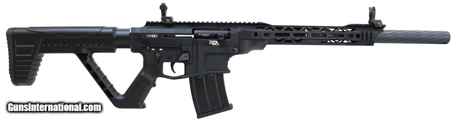 ROCK ISLAND ARMORY VR80 12 GA