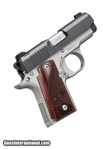 KIMBER MICRO 9 9MM LUGER (9X19 PARA)
